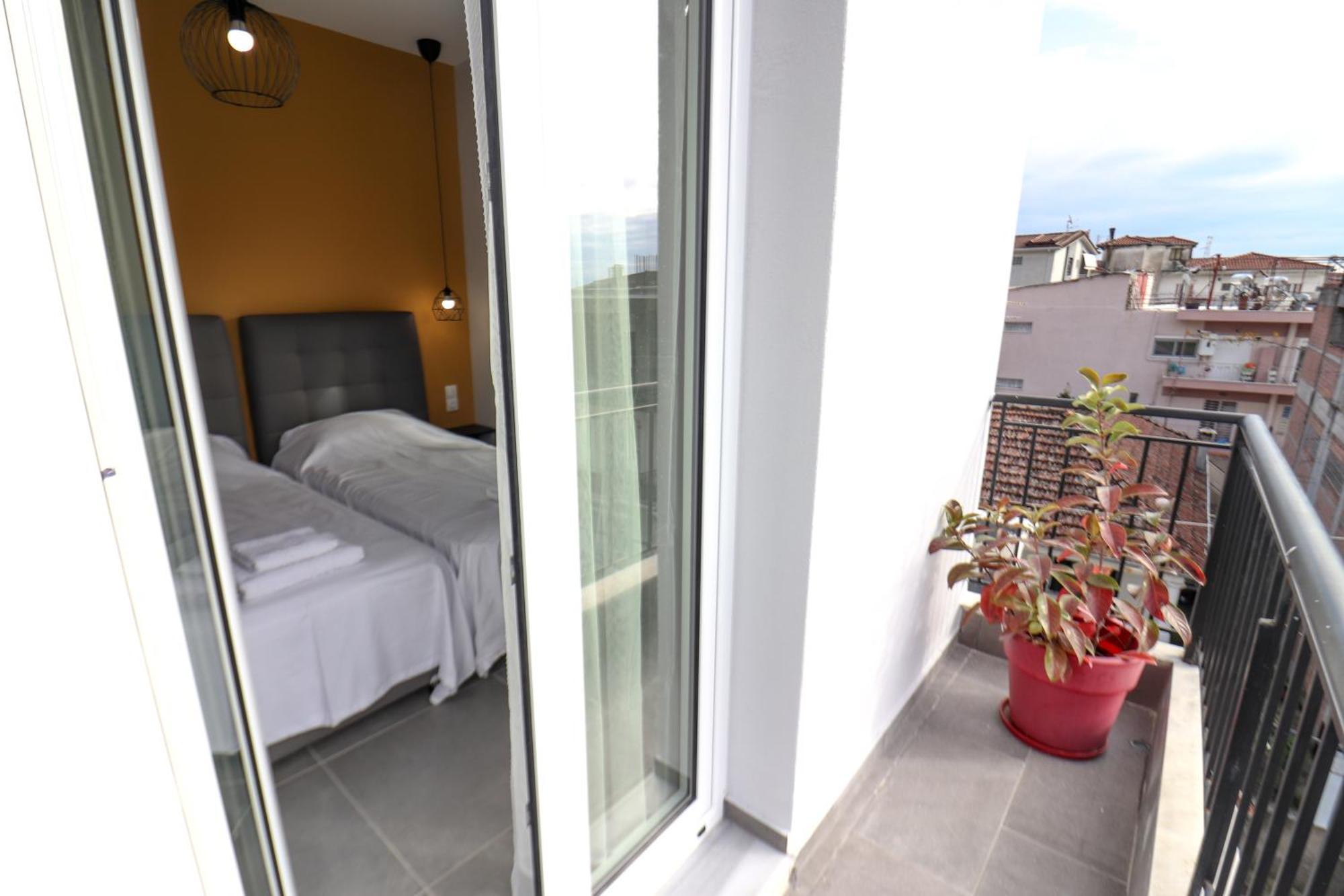 Apartmán La Casa De Profesor 4 Kalambaka Exteriér fotografie