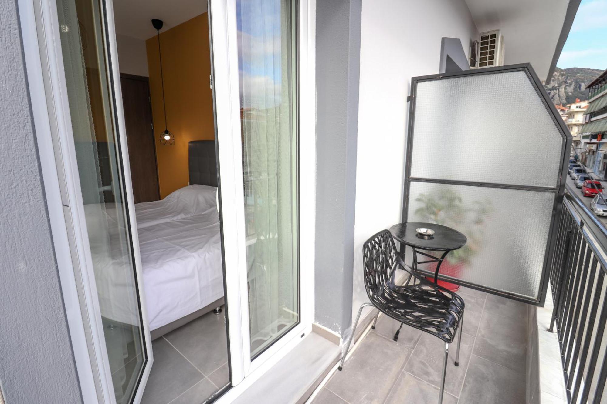 Apartmán La Casa De Profesor 4 Kalambaka Exteriér fotografie